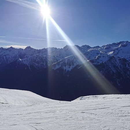 Appartamento Bagneres De Luchon Hyper Centre Esterno foto