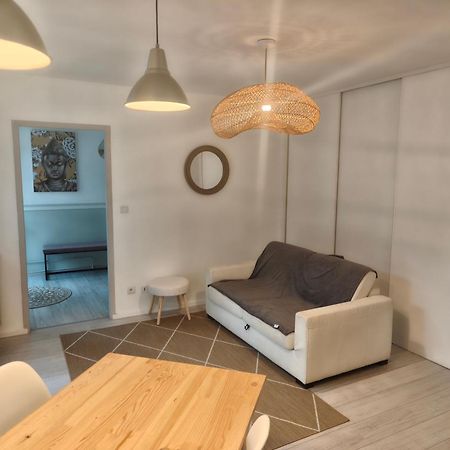 Appartamento Bagneres De Luchon Hyper Centre Esterno foto