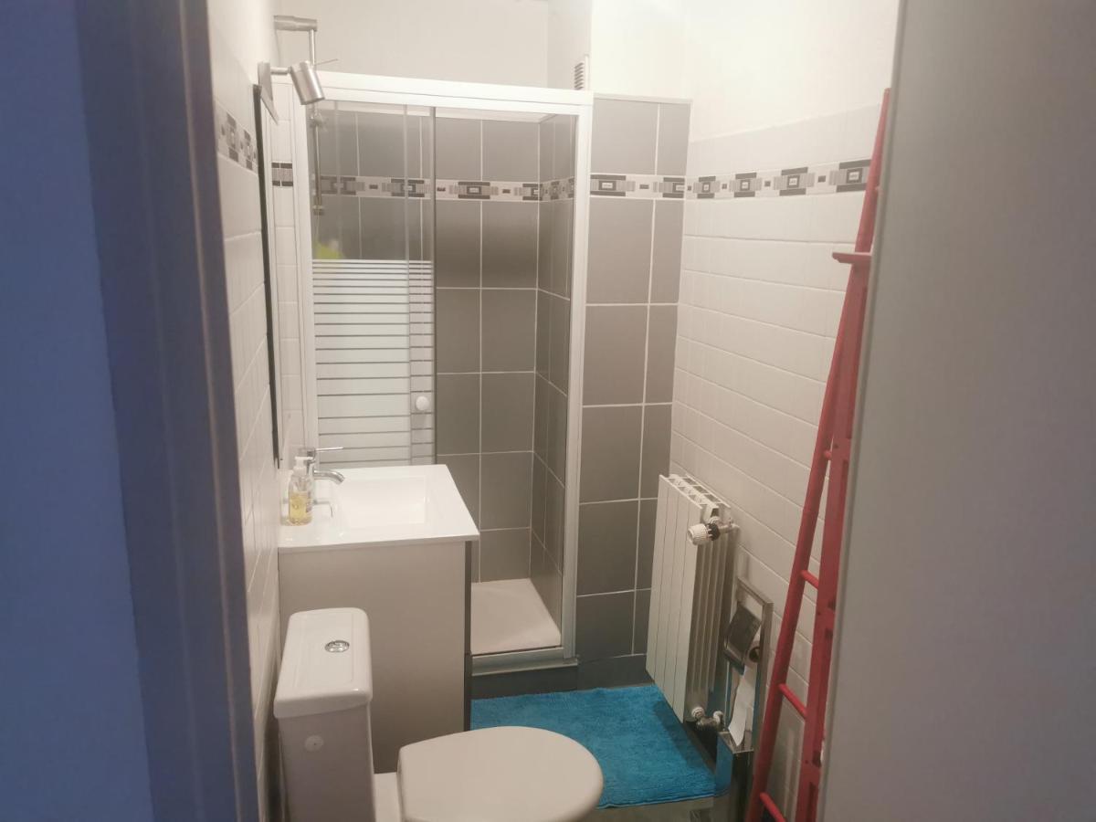 Appartamento Bagneres De Luchon Hyper Centre Esterno foto