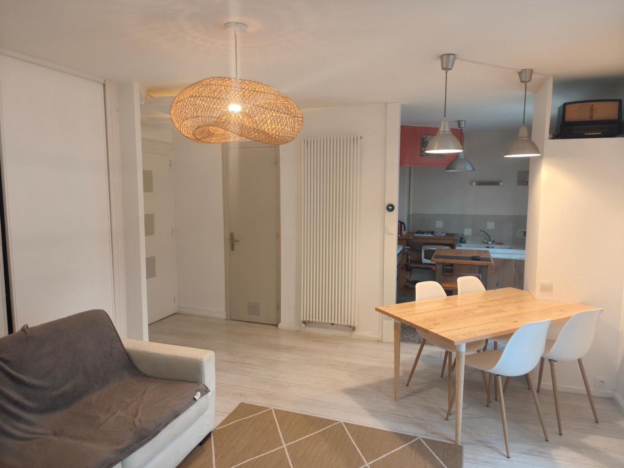 Appartamento Bagneres De Luchon Hyper Centre Esterno foto